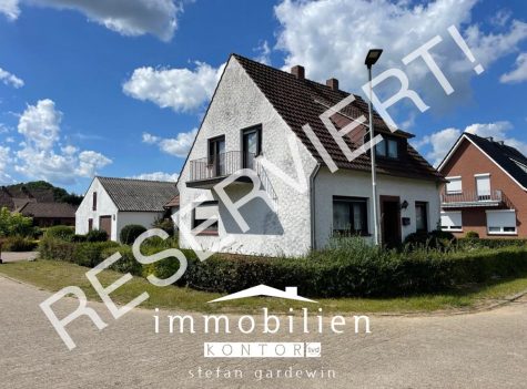 RESERVIERT! älteres Einfamilienhaus mit Potenzial in Kneheim zu verkaufen!, 49688 Lastrup, Einfamilienhaus