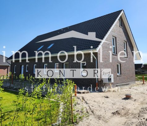 Eine Prise Meerluft und eine Prise moderner Charme! Tolle Ferienhäuser in Hooksiel zu verkaufen!, 26434 Wangerland-Hooksiel, Ferienhaus
